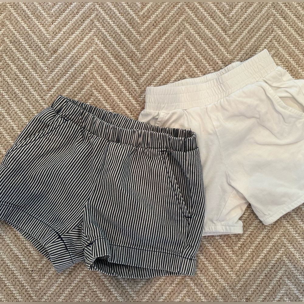 Hanna Andersson Shorts Size 4